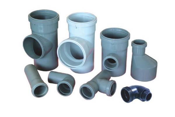 Pipe Fittings Mould 18